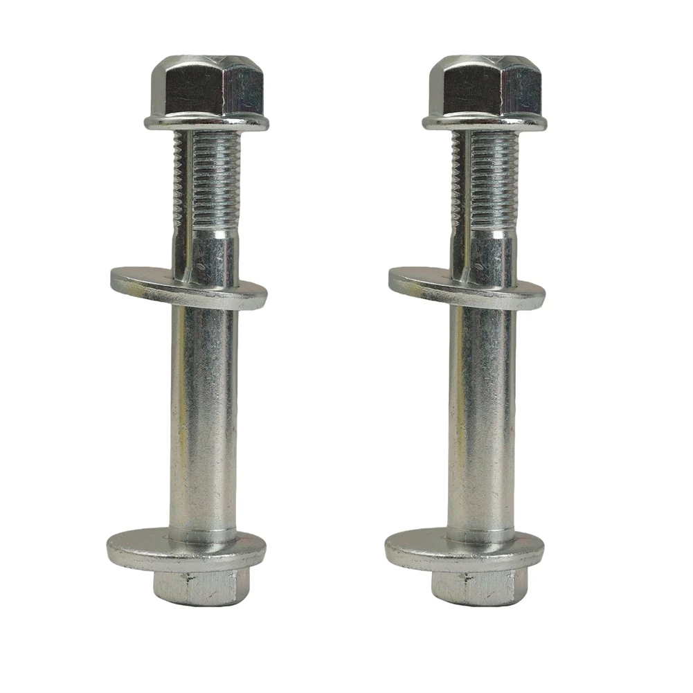 2Pcs Rear Suspension Eccentric Camber Adjustment Bolts For BMW For 3' E90/E91/E92/E93/F30/F31/F34 GT/G20/G21 X3 F25/M F97/G01