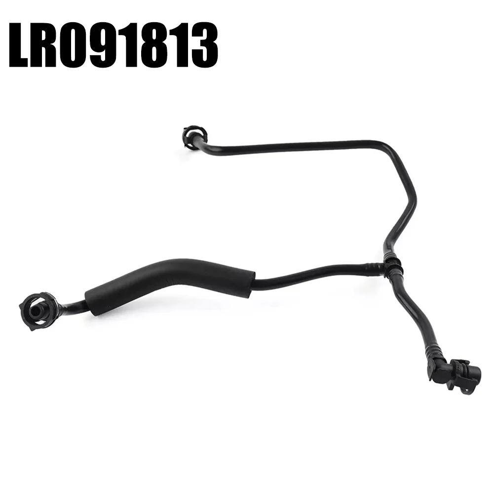 Engine Coolant Reservoir Hose Tank Bottle Overflow Tube For Land Rover LR091813 T2H1438 Replacement Automobiles Parts