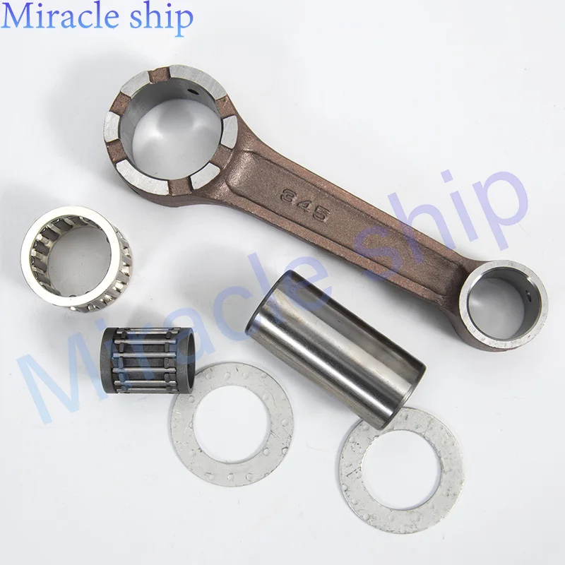 

Комплект шатуна коленчатого вала для Tohatsu M40C M35C 345-00045-0 345-00042-0 345-00043-0 345-00040-1 348-00061-0/348-00061-1