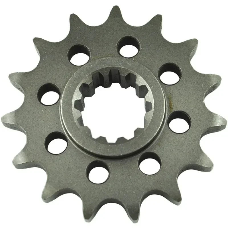 530 Chain 15T 16T Motorcycle Front Sprocket Pinion for Honda CBR500 1987-1988 CBR600 Hurricane 1987-1996