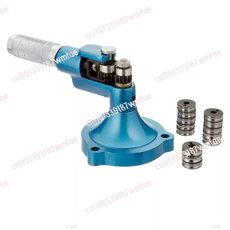 13-Ring Manual Ring Stretcher Expander Jewelry Sizing Tool for Jewelry Hand Making Processing Equipment