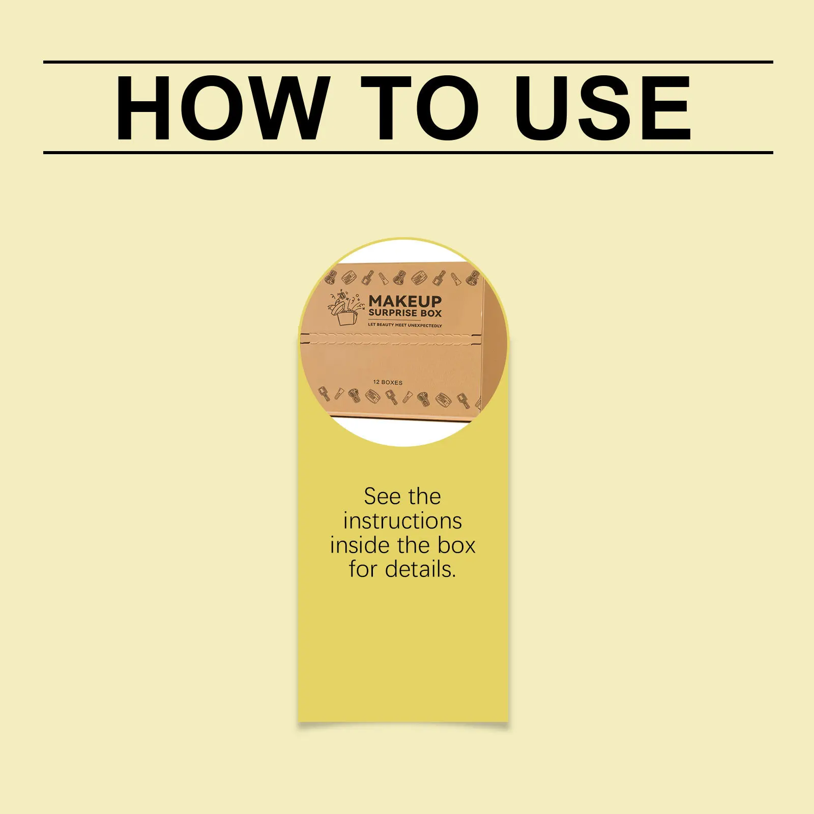 กล่องของขวัญเครื่องสำอางอเนกประสงค์ พกพาสะดวกสำหรับการเดินทาง กันน้ำ แต่งหน้าเร็ว ของขวัญสำหรับสาวๆ ช่วยให้ผิวกระจ่างใส กล่องของขวัญเครื่องสำอางเพื่อความงาม