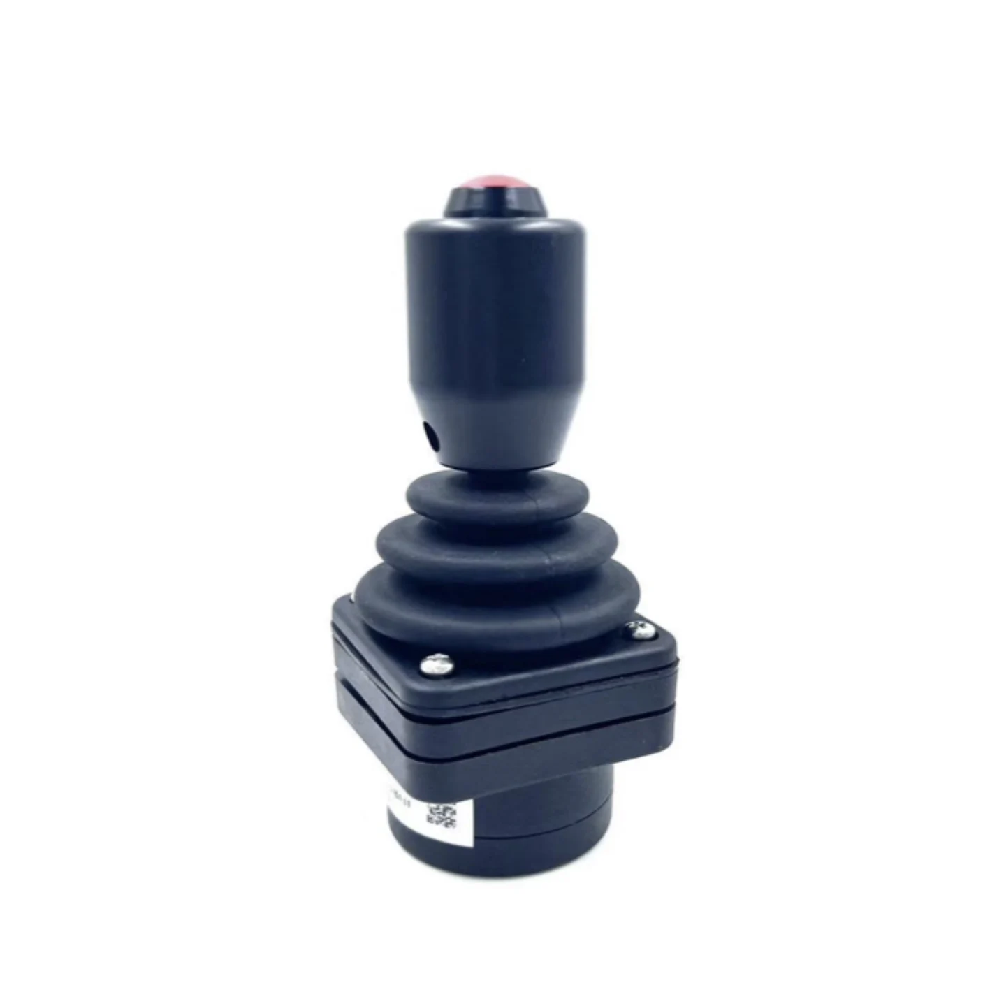 

Fj9S-2Ac-S-H51-L1 Fj9S Series Fingertip-Type Three-Handle Device Cgec Sg-Fj9S-2Ac-S-H51-L1 Standard 5V Voltage Input, Dual-Axis Operation in Any Direction, Hall Type (0.5~2.5~4.5V Voltage Output), L1 Handle (L Handle, No Third Axis, with Top Button), Stan
