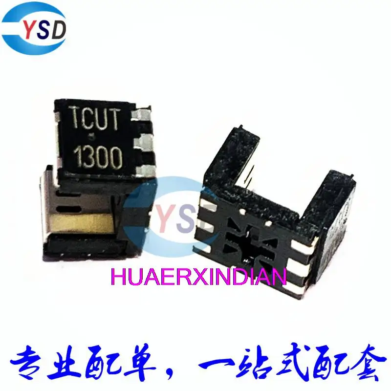 

10 шт. оригинальные TCUT1300X01 TCUT1300 3 мм SMD-6
