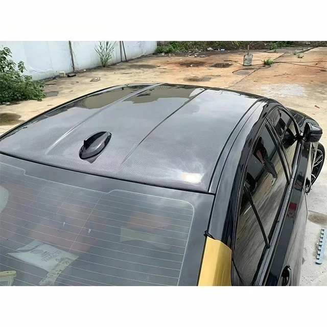 

Precision-Fit FORBMW F30/F32/M3-M5 Style Carbon Fiber Upgraded Roof