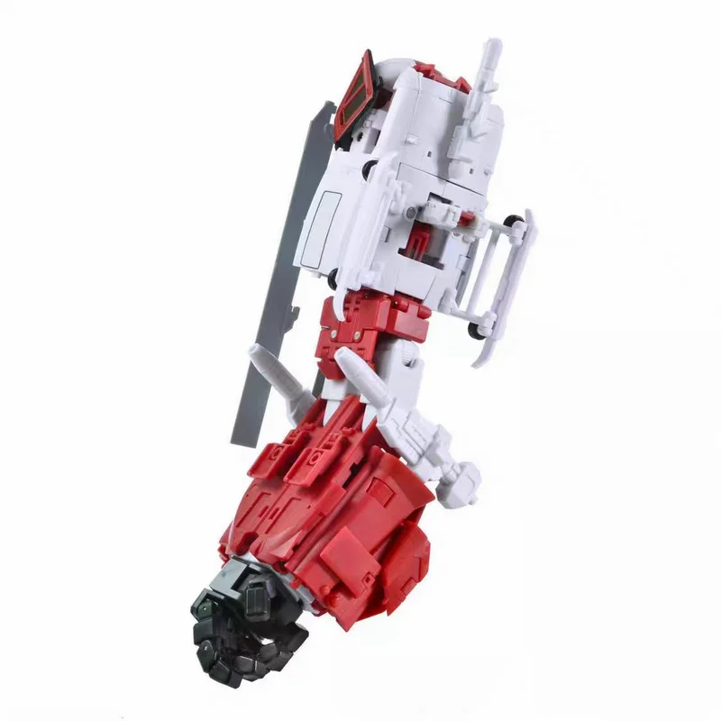 In Stock Transformed Toys MMC Ocular Max PS-22OX Blade Helicopter Guardian Saint Combination Action Figure Collection Gift
