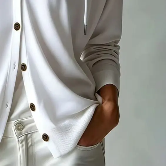 women's-polyester-hooded-cardigan-with-button-front-closure-and-for-relaxed-for-fit-for-everyday-comfort-all-season-wear