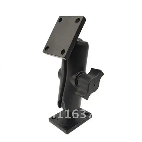 

Aluminum Square Mount Base with Ball Head for Ram Mount for Garmin Zumo/TomTom