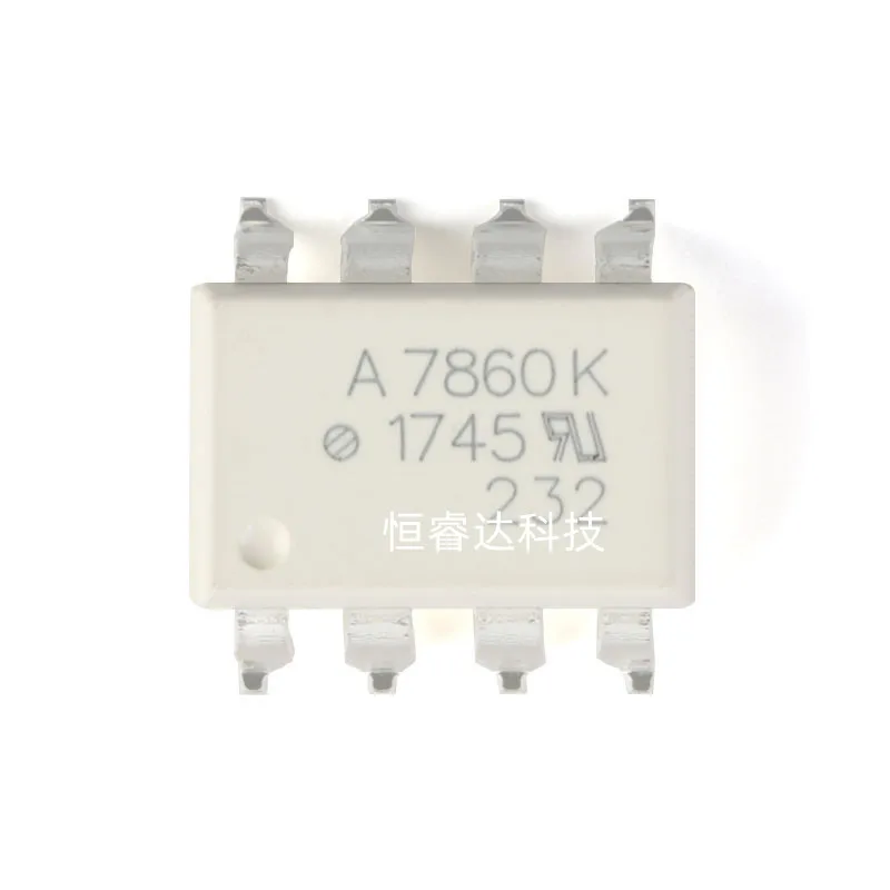 10PCS/LOT HCPL-7860 DIP8 HCPL7860 A7860P A7860L A7860N A7860K Optocoupler