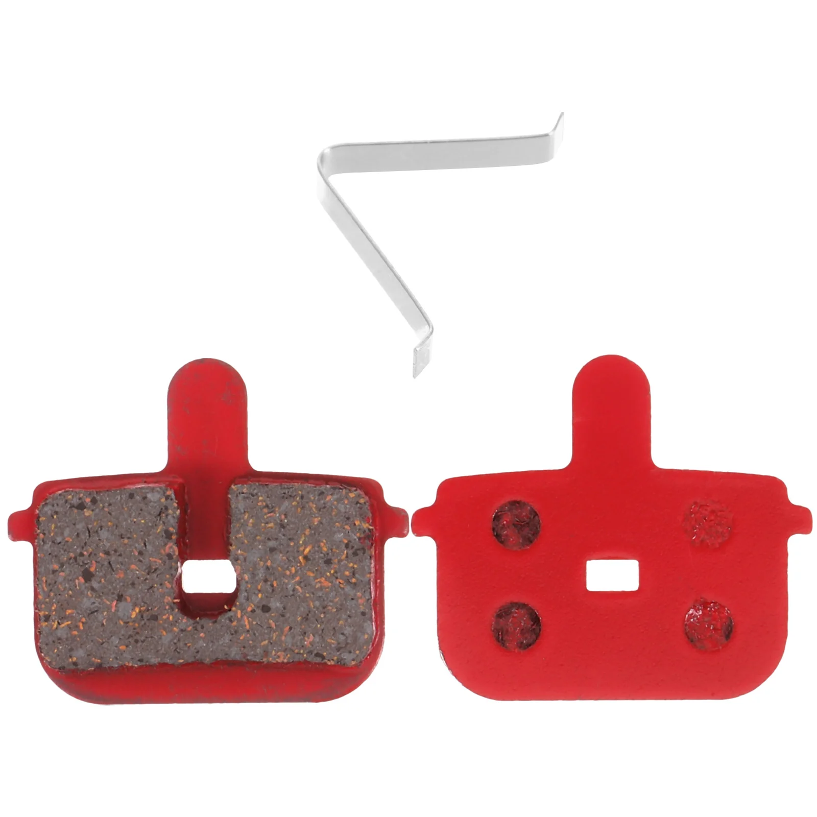 

Bicycle Brake Pads Disc Tool Replacement High Performance Cycling Block Bike Supply Metal Lightweight