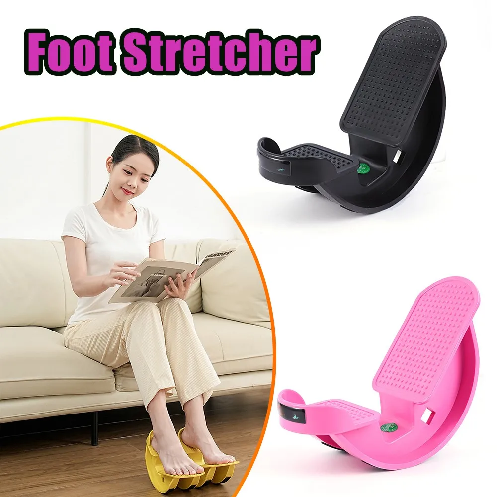 

Ankle Stretcher For Plantar Fasciitis Achilles Tendon Foot Calf Muscle Flexor Dorsiflexion Stretching Rehabilitation Training