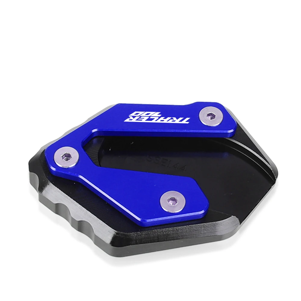 For Yamaha Tracer7 Tracer 7 GT TRACER 700 2016 2017 2018 2019 2020 2021 2022 2023 Motorcycle Kickstand Foot Side Stand Extension