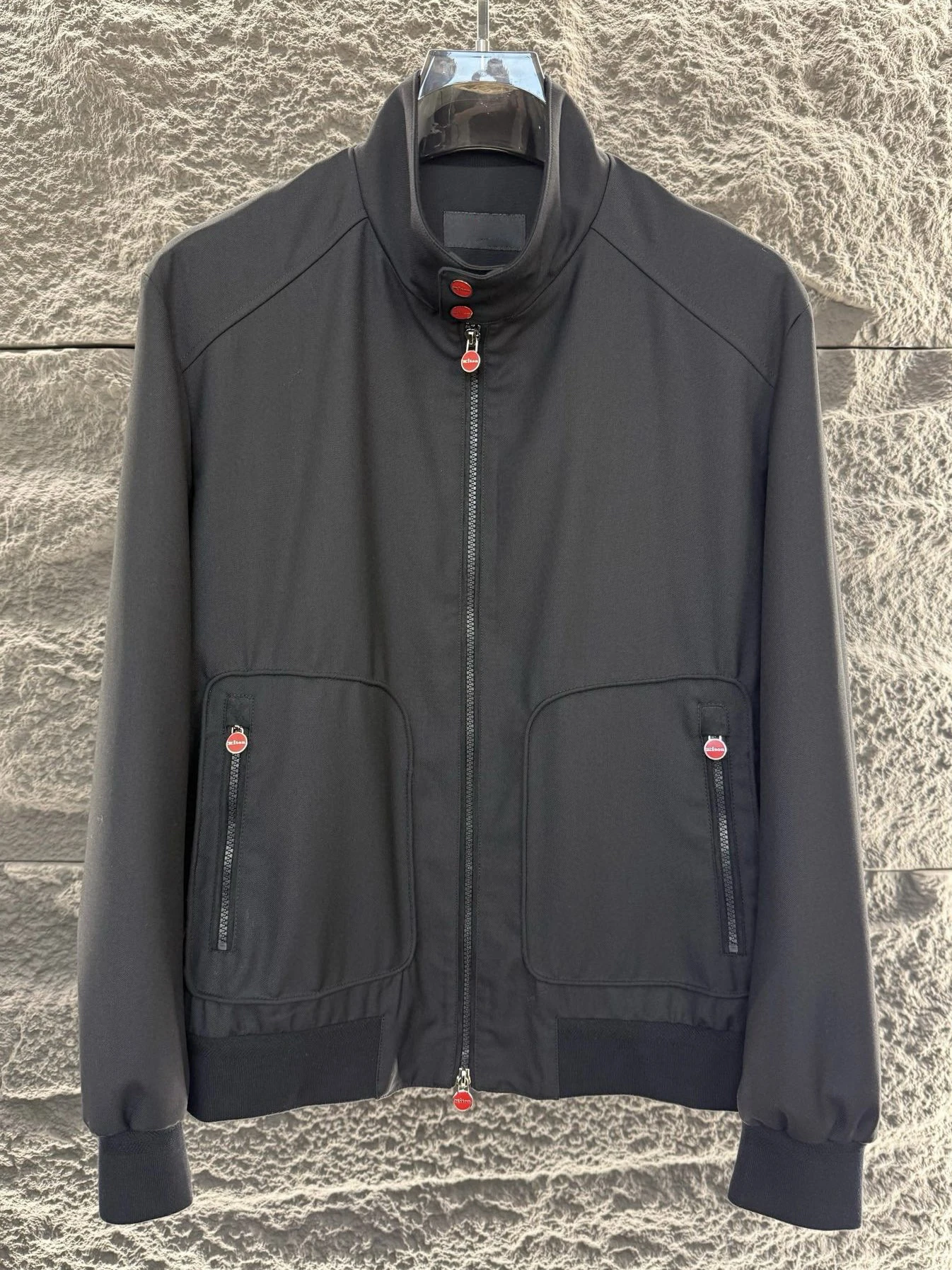 DIKU 2025 Men's Early Spring Summer Autumn New Exquisite Jacket, Size M-3XL