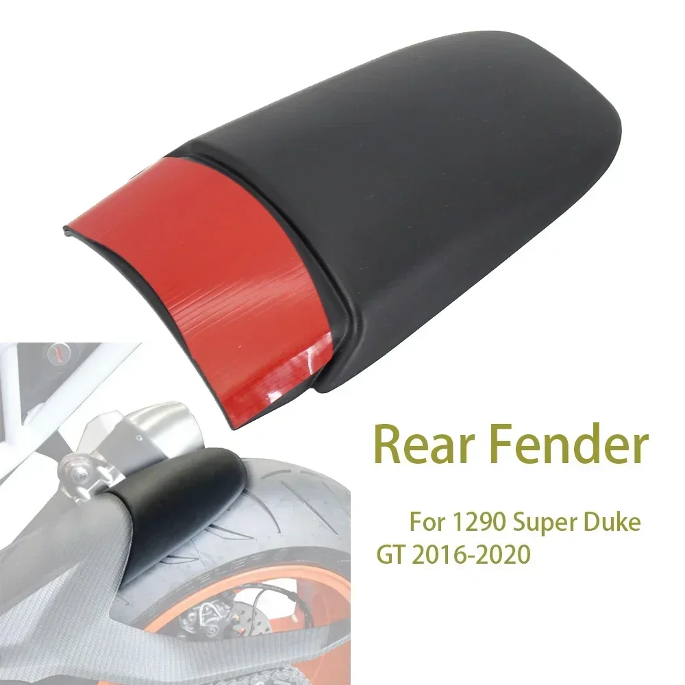 NEW For 1290 Super Duke GT Motorcycle Accessories Front Fender Mudguard Rear Extender Extension 2016-2020