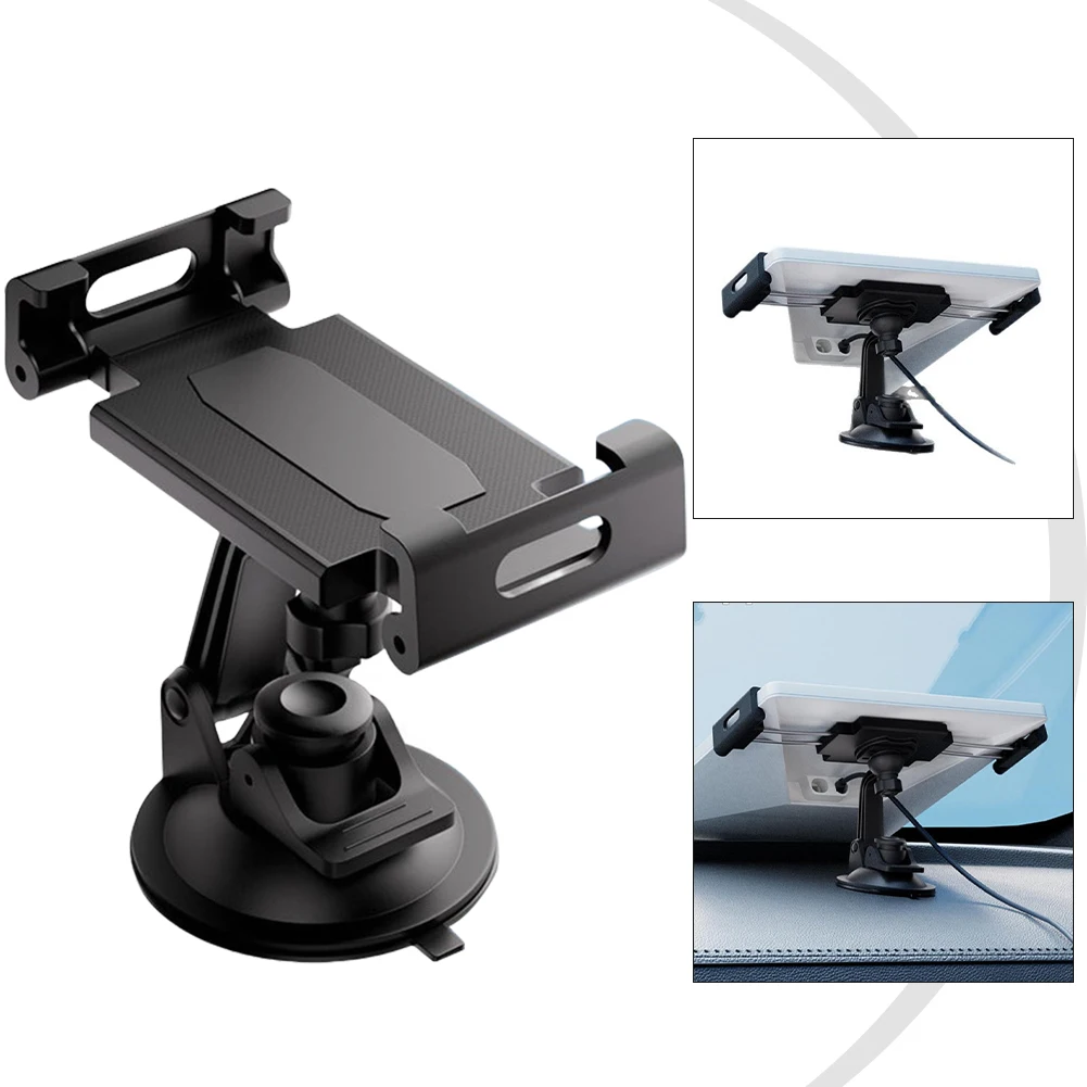 

Надежная опора на присоске с вращением на 360 градусов для Starlink Mini, совместимая с автофургоном и корабельным стеклом