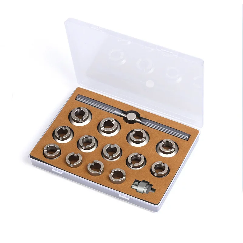

Watch repair tool Extended labor special 7-mode meter opener 18.5-36. 5mm table opening tooth pattern opening