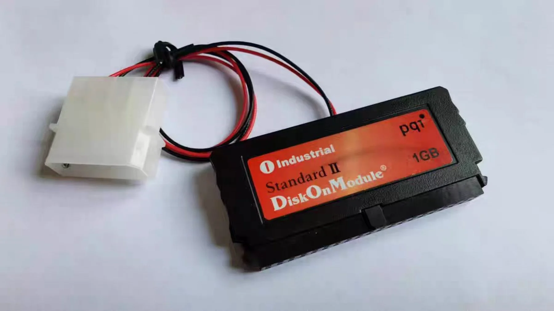 Industrial IDE DOM SSD Disk on Module 1GB/512MB/128MB 40Pin MLC Flash Memory with Switch for Embedded Systems