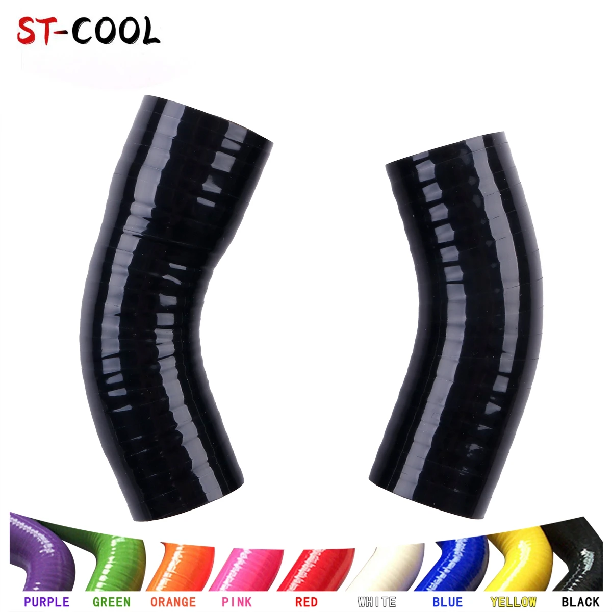 

FOR YAMAHA R1 YZF 1000 R1 R1M YZF-R1 2015 2016 2017 2018 High Performance Silicone Radiator Hoses Tubes Kit 2Pcs 10 Colors