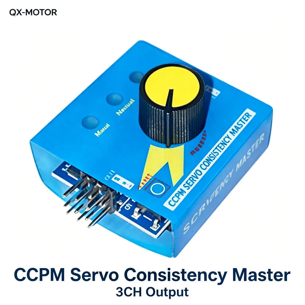 RC Servo Tester 3 Channel CCPM - Rc Helicopter Servo review and price