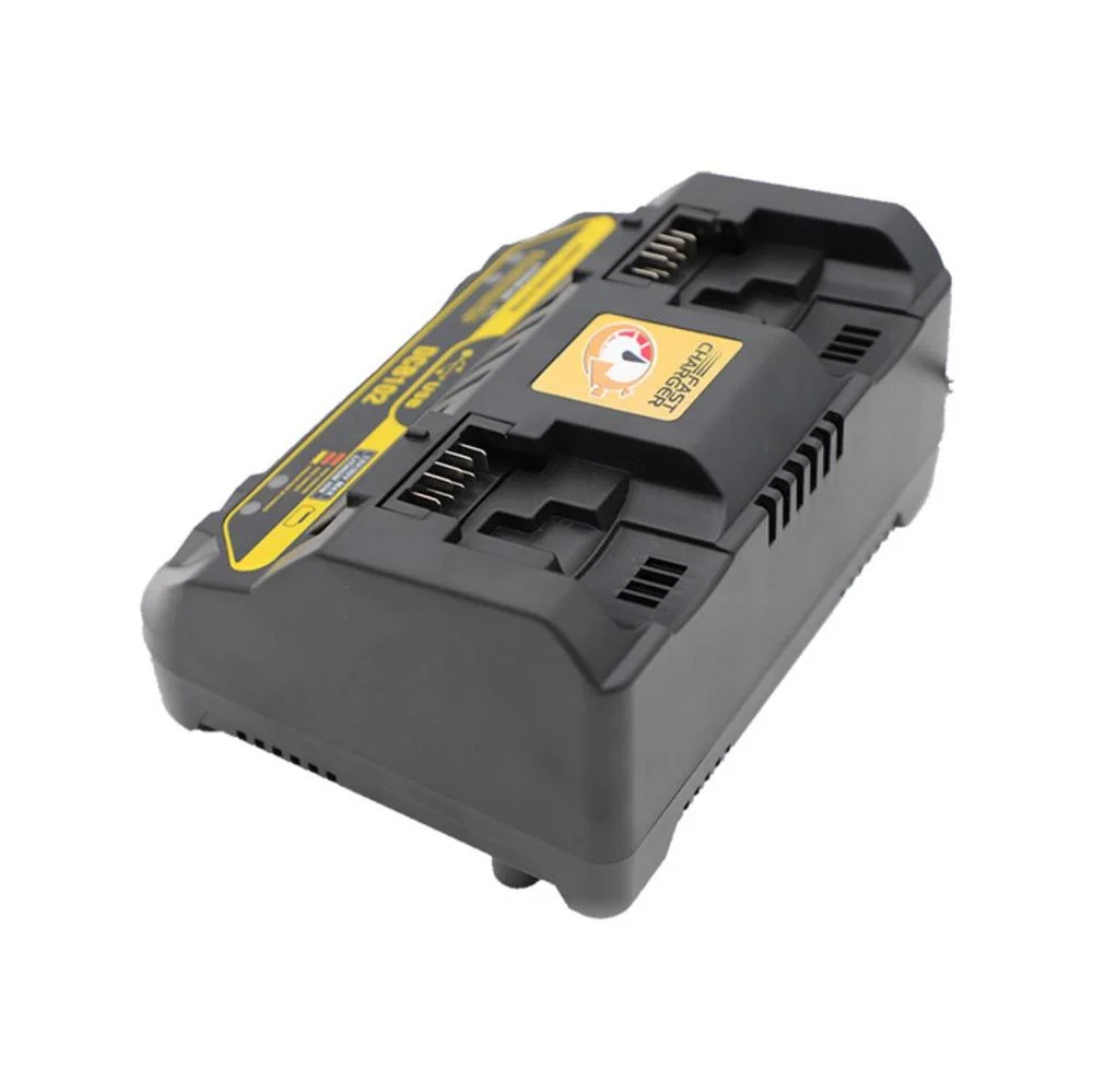 Imagem -04 - Carregador de Bateria Carregador de Portas Compatível com Dewalt 12v Max Estação de Carregamento Dcb206 Dcb205 Dcb204 Dcb102