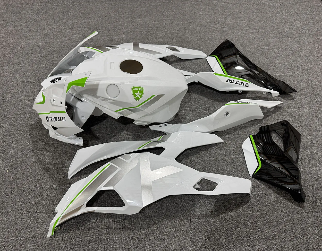 New Abs Plastics Motorcycle Fairing Kit Fit for Ninja ZX-25R ZX-4R ZX4RR 2021-2024Years 21 22 23 24 Motorcycle shell - Image 2