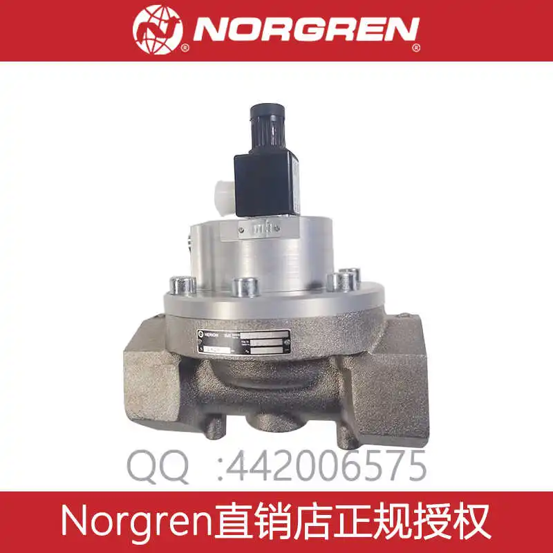 7032430 7032431HERION Safety Valve NORGREN Solenoid Valve 7032430 Solenoid Valve