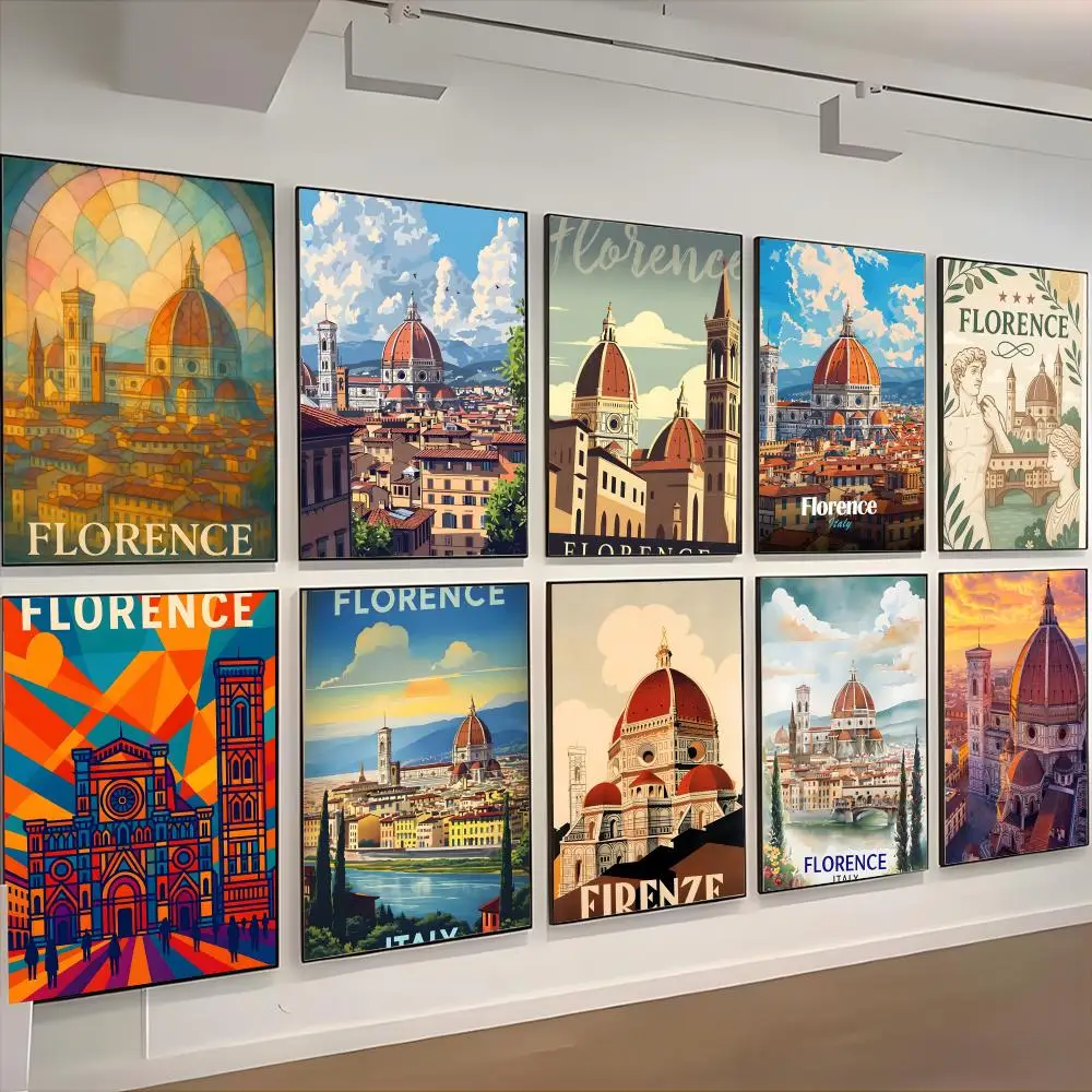 poster-retro-grand-florence-cathedras-arte-de-poster-retro-para-decoracao-de-sala-de-estar
