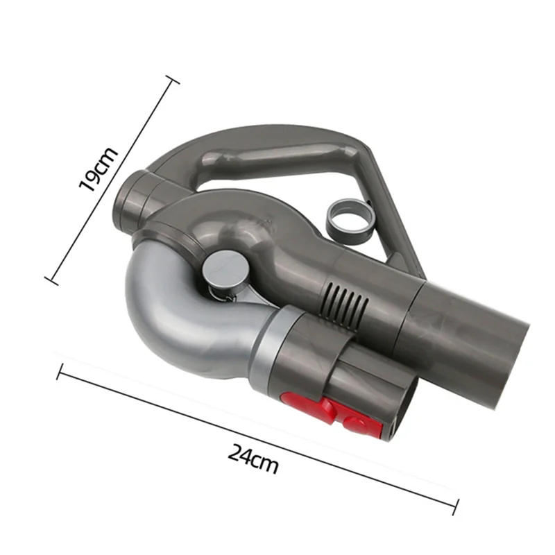 A83G-For Dyson CY22 Cy23 Cy28 Vacuum Cleaner Handle Tube Grip Holder Big Ball Cinetic Total Clean Wand Handle