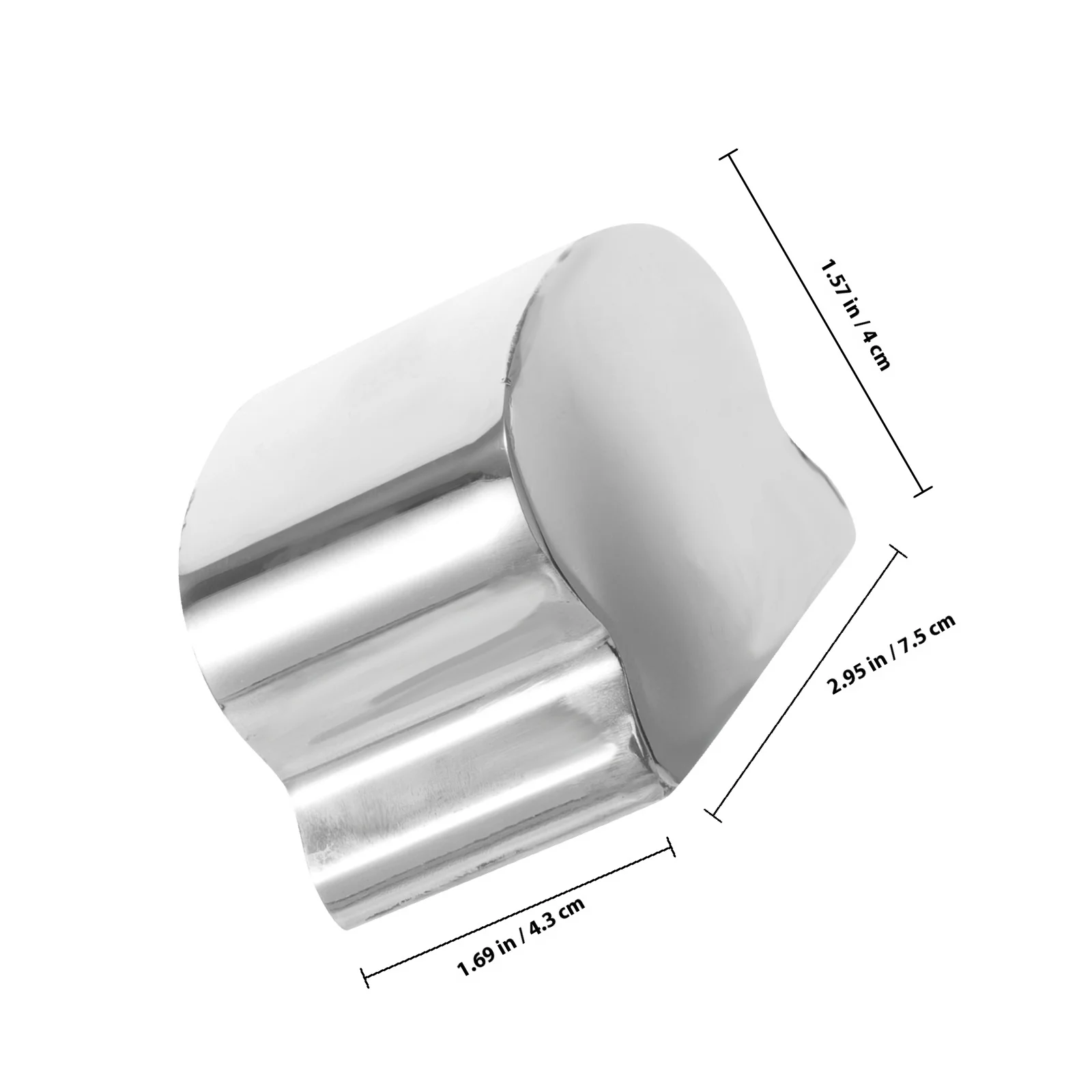 Рисунок 6 - Торцевая заглушка для перил из