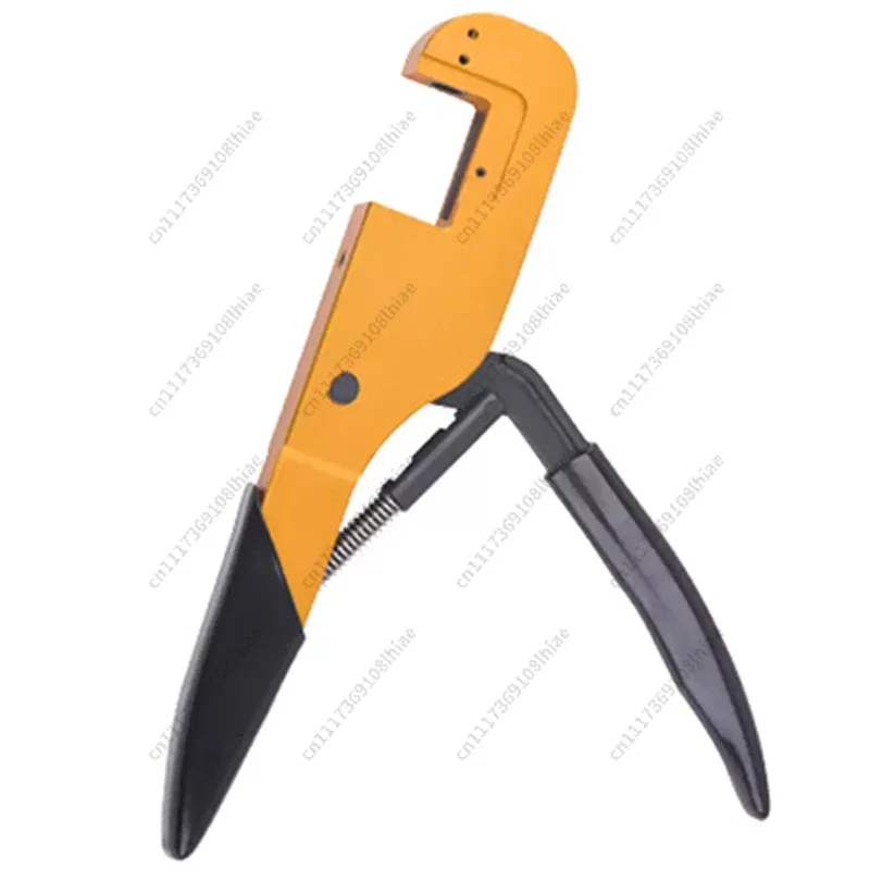 Multi-Function Pliers for Electronic Connectors Metal Ring/WireTerminal Crimping Open-Frame Manual Crimping Tool M22520/5-01