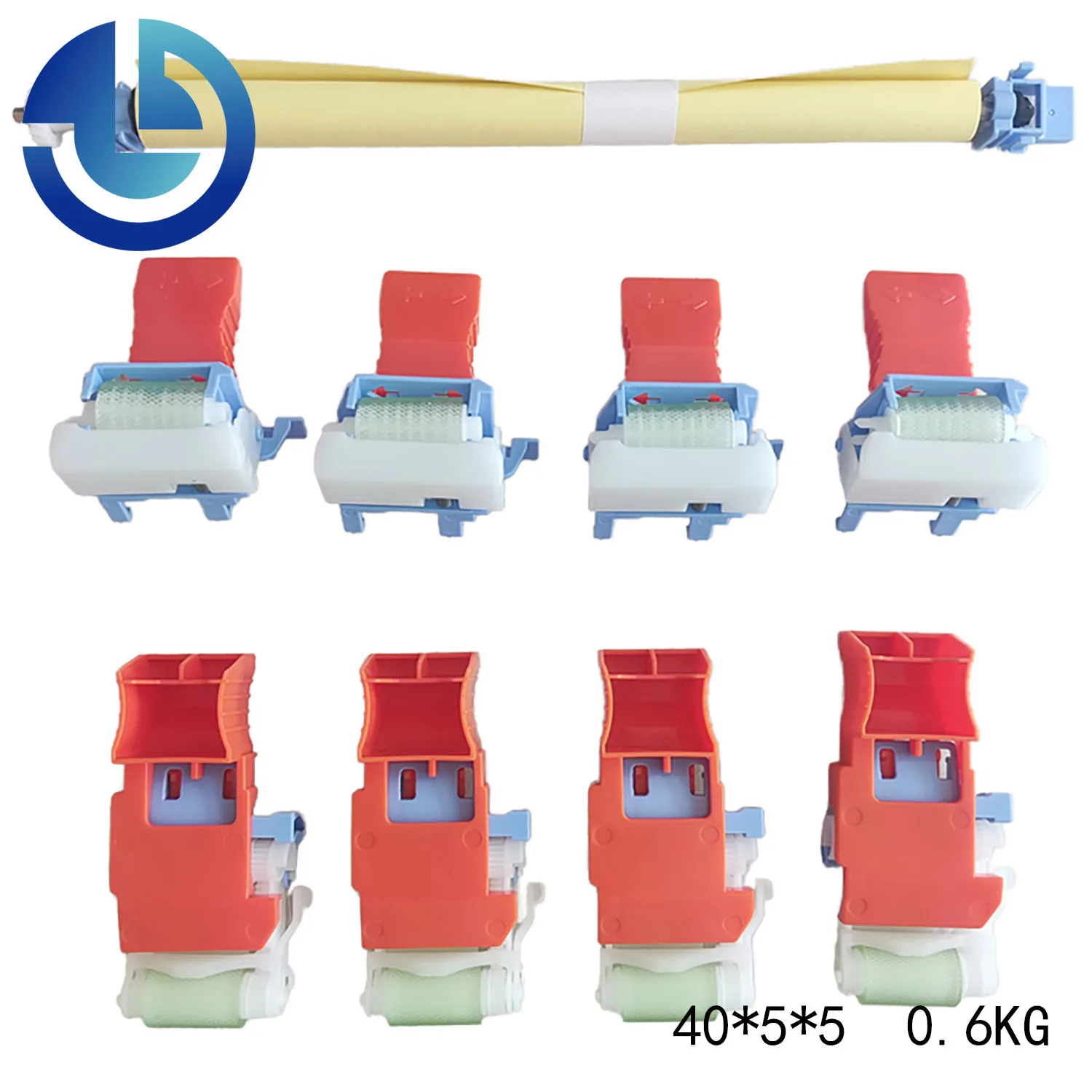 

LaserJet Enterprise M607 M608 M609 M631 M632 M633 Long Life Paper Pickup Roller Kit RM2-1275-000 RM2-6772-000 RM2-6800