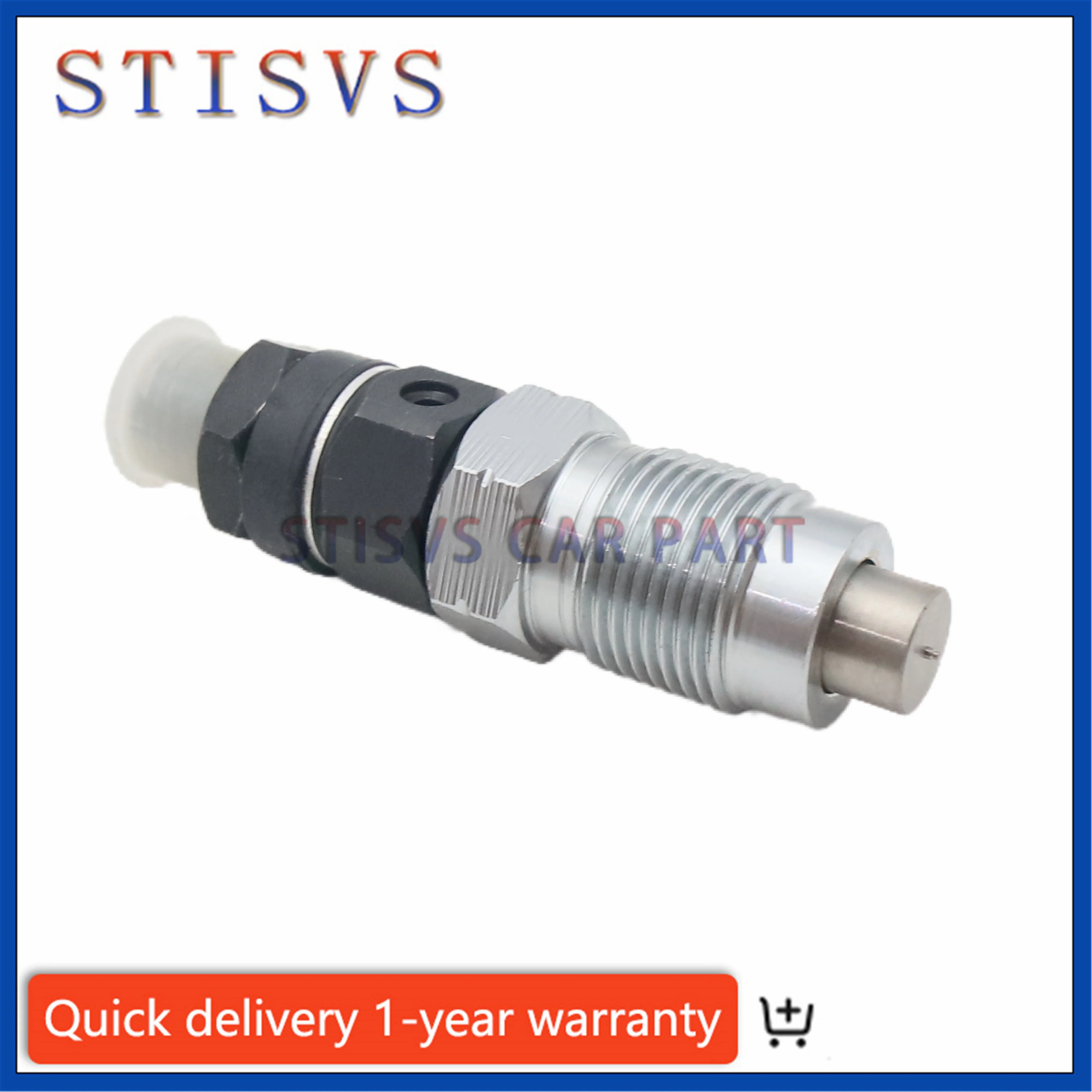 Injecteur de carburant pour moteur Diesel 23600 – 69105, pour Toyota Hilux 4runner Hiace Land Cruiser 1KZ-T 1KZ 2360069105 23600 69105, nouveau