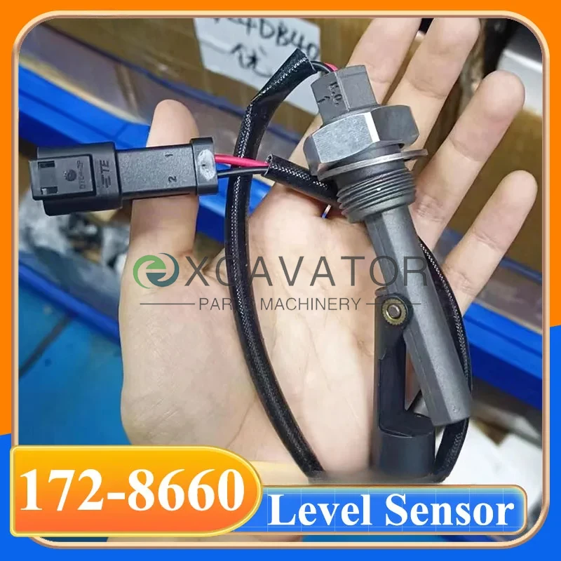 

Liquid Level Switch Sensor 172-8660 1728660 For 305.5 306 307D 308D 308E E312C E315C 3406C