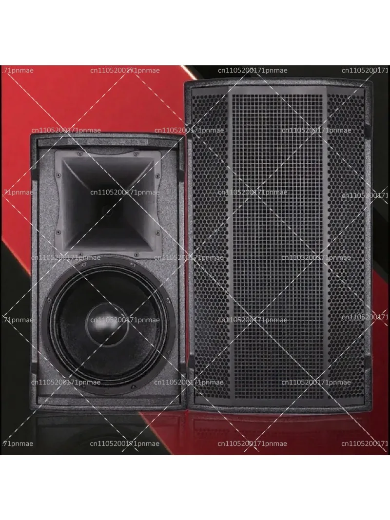 Professional Conference Audio 10-Inch 12-Inch Hotel Function Hall Speaker Customizable