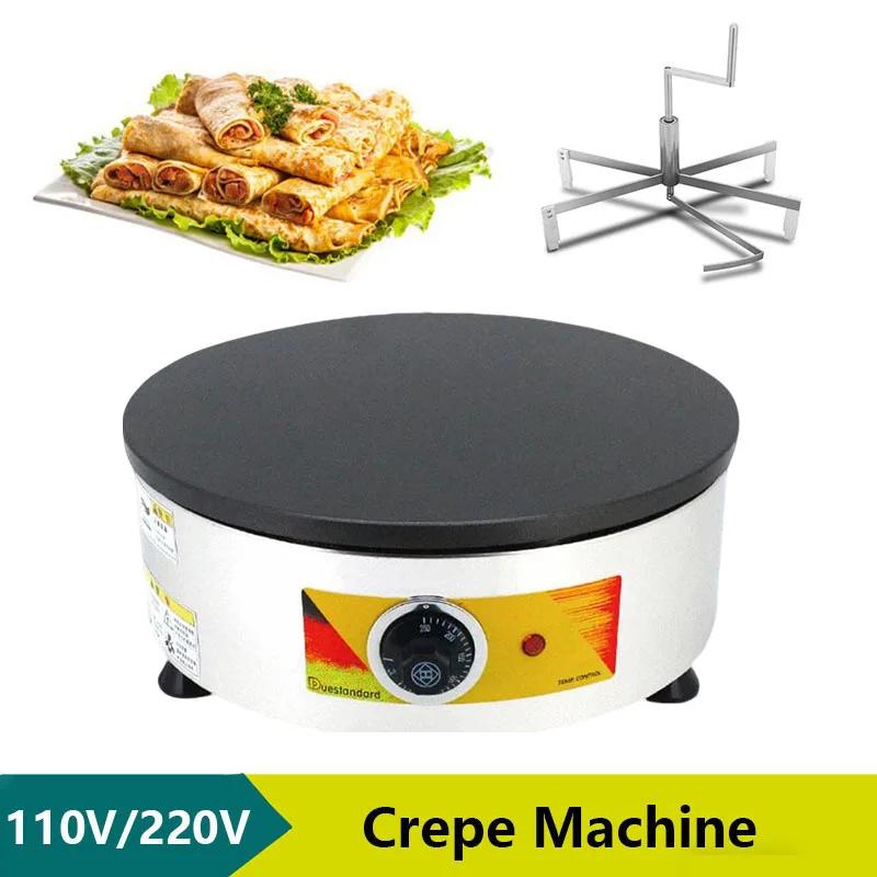 Electric Pancake Cr… - image