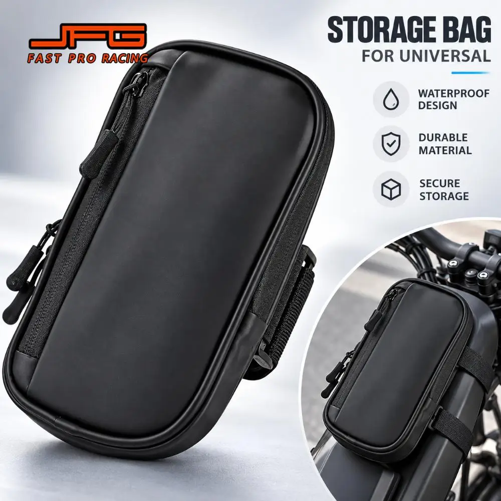 Battery Bag Motorcycle Cover Pack Waterproof Storage Bag Backpack For Honda Yamaha KTM Surron Talaria Dirt Bike Universal Parts