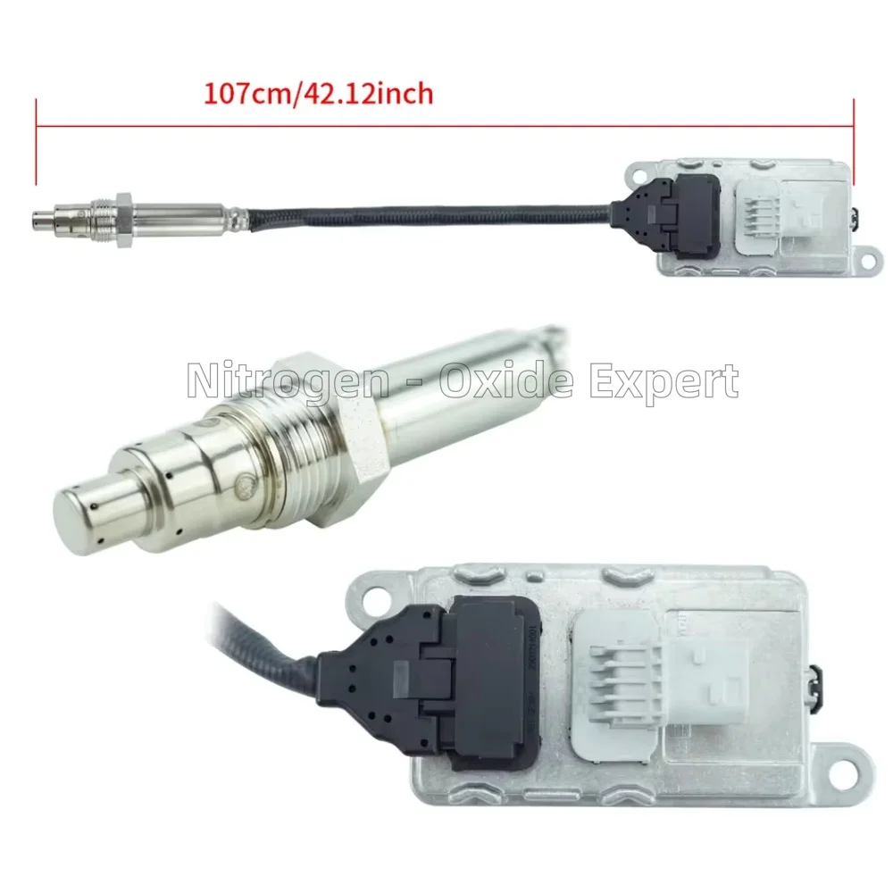 

4326475 5WK9 A044C666O SNS154Ariginal NEW Nitrogen Oxide Sensor NOX Sensor for Cummins ISX15 for Volvo Kenworth Pet