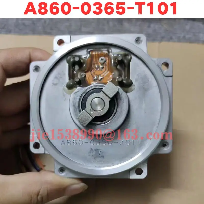Used Encoder A860-0365-T101  Normal Function Tested OK