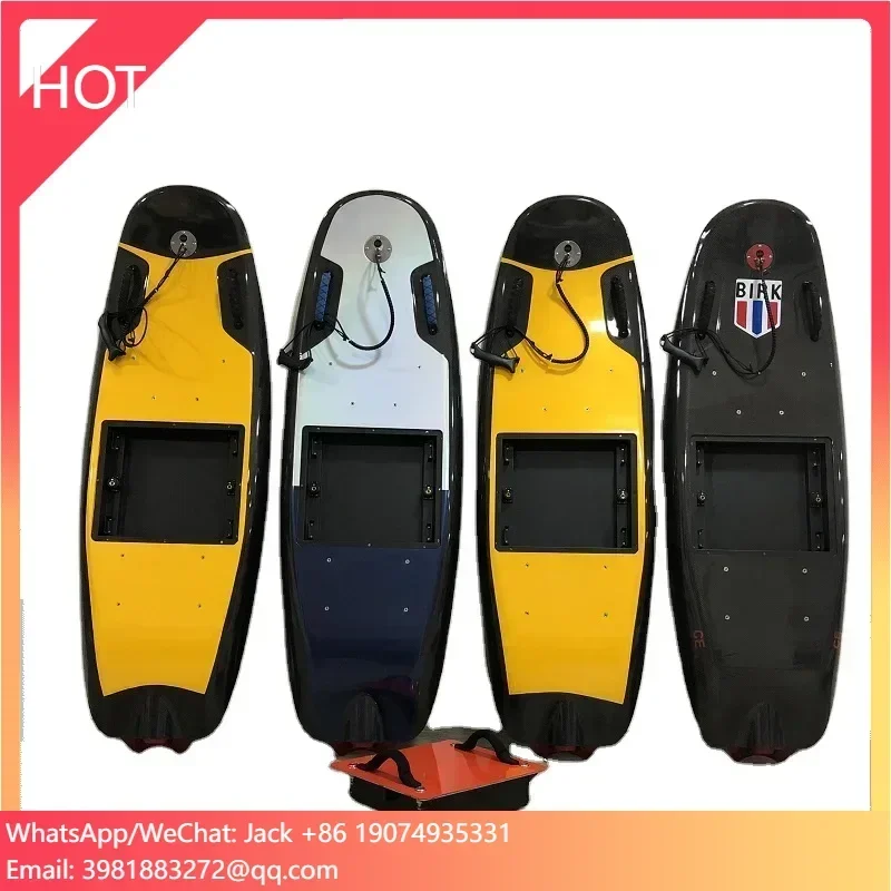 

New Electric Carbon Fiber Jet Surfboard for Outdoor Seaside Sports Water Surfing