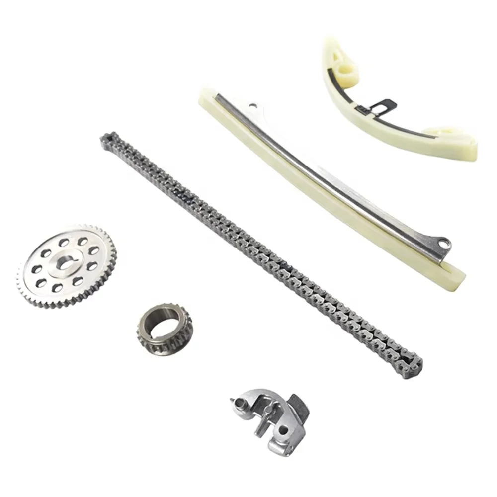 

REVO 104365 Timing Chain Kit For HONDA Civic JAZZ Engine L12A L13A LDA1 OE 14401PWA004 14512PWA000 14510PWA004 14401PWA004S1