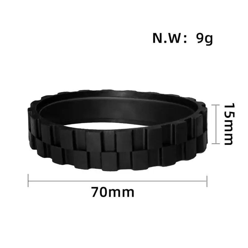 AEE4-2PCS Tire Skin… - image