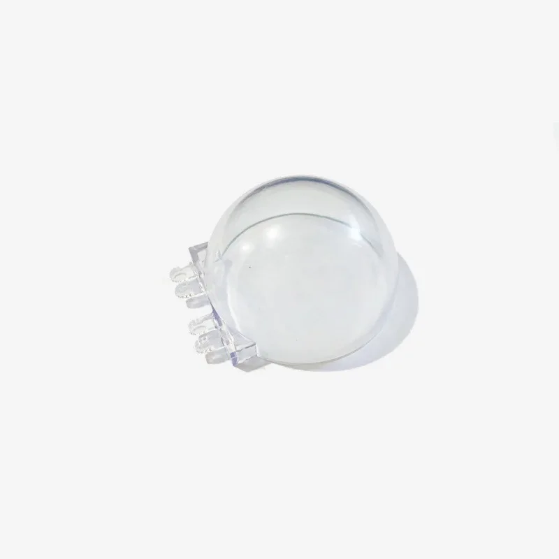 

[8Pcs]【50g】 Model 50747 6x6x3 Double Fork Round Cover, Children DIY STEM Building Blocks Toy , Gifts for MOC creators Group