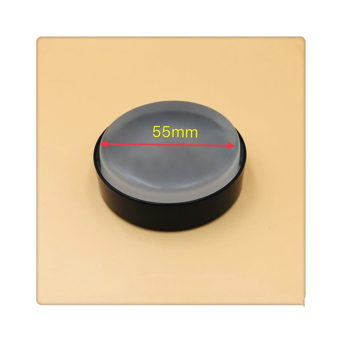 75Mm Big Size Plastic Casing Cushion for Watch Movement Repair Maintenance W1767