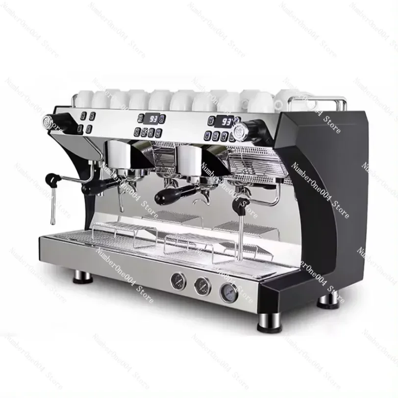 

Original China Automatic Commercial Coffee Maker Barista Espresso Coffee Machine For Sale