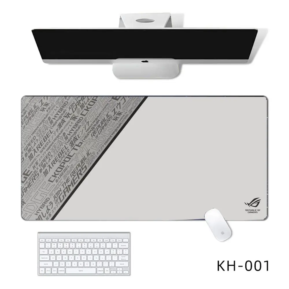 90*40 XXL Mouse Pad Mouse Pads For Desk, Gaming Mouse Pad,  with Stitched Edges and Non-Slip Rubber Base