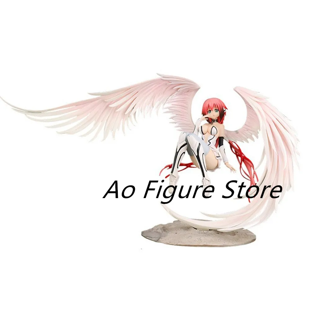 

23cm Sora No Otoshimono Anime Figure Ikaros Action Figure Statue Sexy Children Toys Room Decoration 2024 Birthday Gift