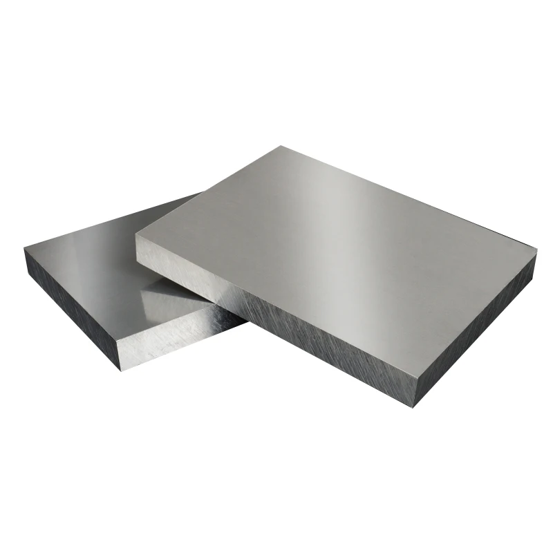 

7075 Aluminum Alloy Sheet 8-50mm Thickness CNC Machining Material Large Aluminum Plate