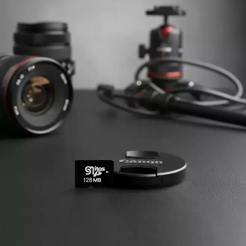 Mitos Micro  Cards, High-Speed Transfer Memory for Phones, Cameras, Drones & Dashcams
