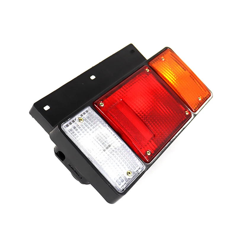 Car Rear Tail Light For Isuzu NPR ELF NPR NKR NHR NLR 1987-2022 Truck Rear Turn Signal Light Stop Brake Lamp Auto Accessories