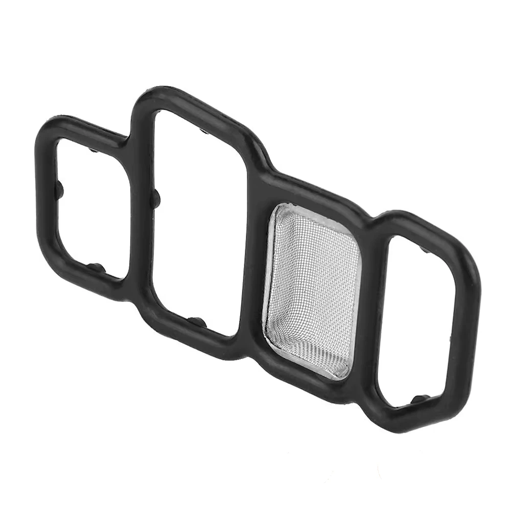 

STPAT 15826-RNA-A01 Solenoid Spool Valve Filter Gasket for Honda Civic 2006-2014 for Accord 2014 Solenoid Gasket Spool Valve